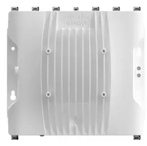 Cisco IW9167EH-E-AP Wireless Access Point Wi-Fi 6E Tri-Band 2.4 GHz 5 GHz 6 GHz PoE Wall and Ceiling Mountable White
