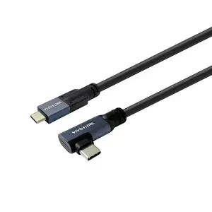 USB кабель Vivolink PROUSBCMM5A 5A 1.5м USB Type-C