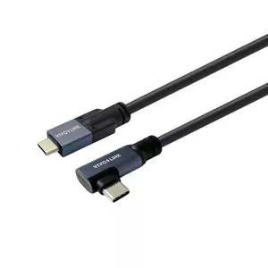 USB кабель Vivolink PROUSBCMM1A 1м USB-C на USB-C 60W Power Delivery