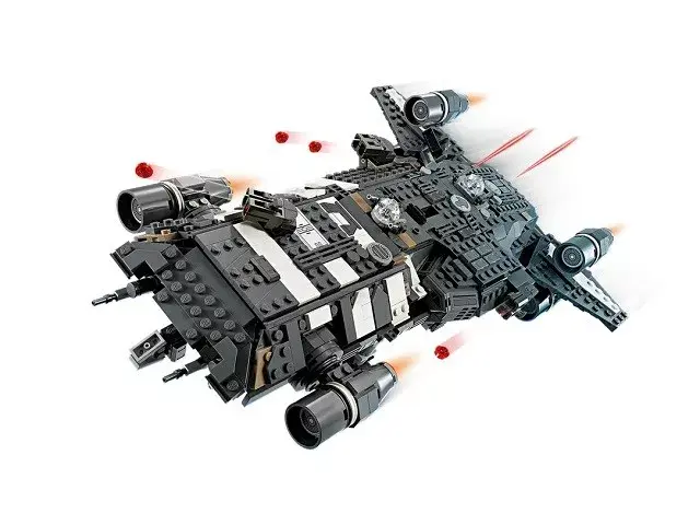 LEGO Star Wars Onyx Cinder 75374 Photo 3