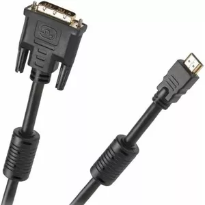 RING HDMI to DVI-D Cable 3m Black
