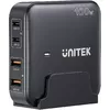 Unitek galda lādētājs P1229ABK01-EU 100W Photo 9