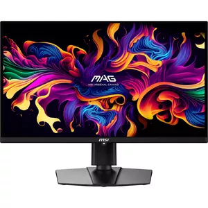 Компьютерный монитор MSI MAG 271QPX QD-OLED E2 26.5" QD-OLED 2560 x 1440