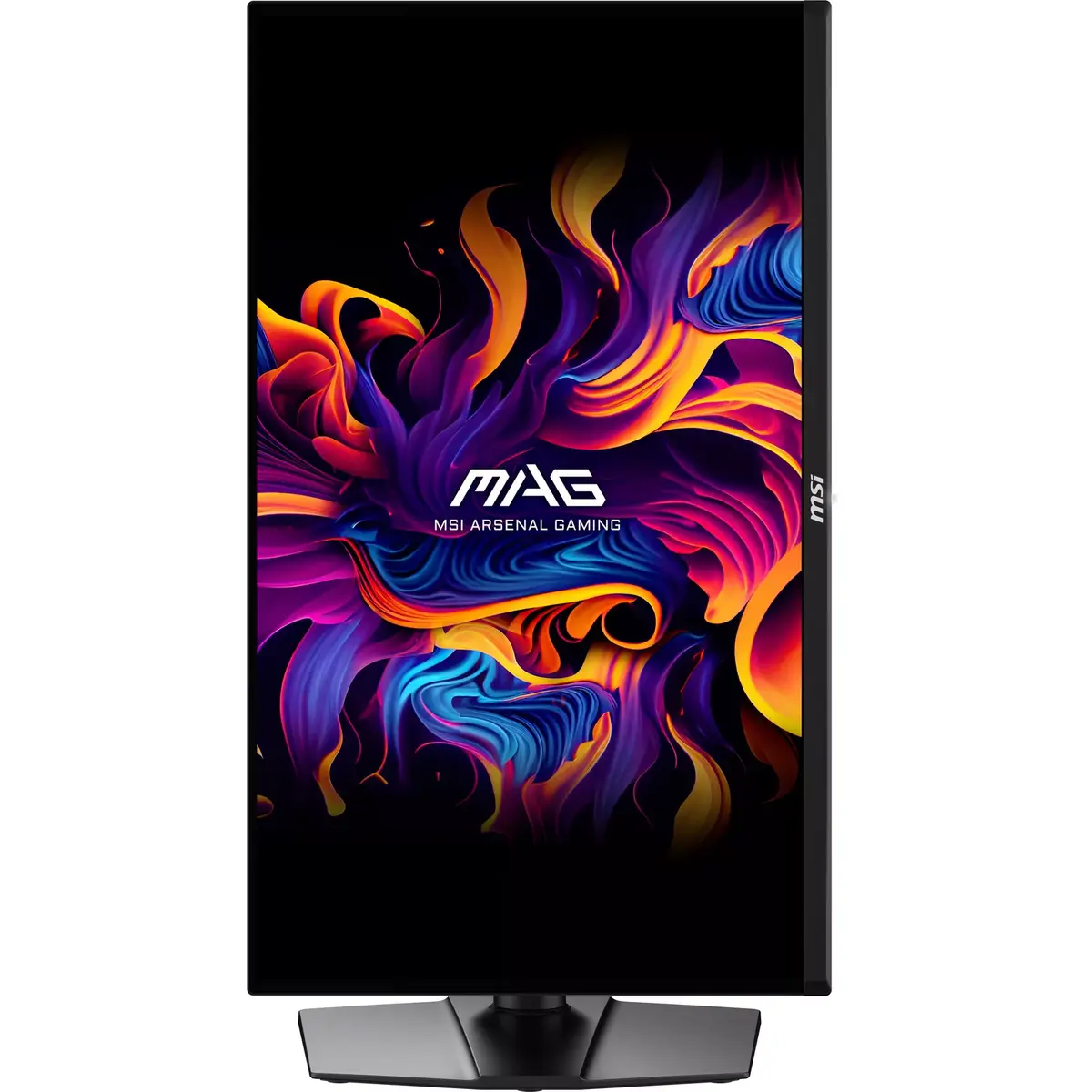 Datora monitors MSI MAG 271QPX QD-OLED E2 Photo 5