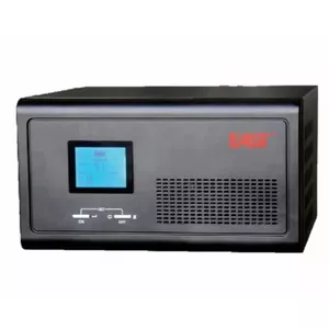 Инвертор electro base Inverter-1600-24 1600W чистая синусоида 24V вход подключение 2x12V