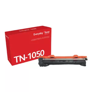 Everyday Black Toner Xerox TN1050 Standard Capacity 1000 Pages