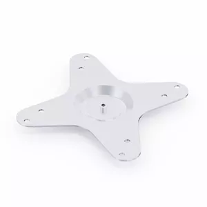 Адаптерная плита WANBO CEILING BRACKET ACCESSORIES алюминий серебристый 170x170мм