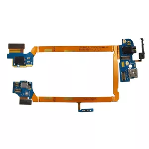 Запчасть для мобильного телефона CoreParts MSPP71825 LG G2 D802 Многоцветная