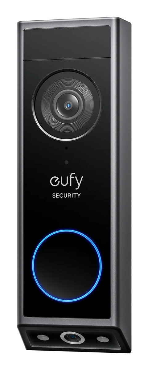 Novērošanas kamera Anker Eufy E340 Black