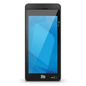 Elo M60 Mobile Payment Terminal, Android, 6-inch, 2D Imager, EMV, MSR, NFC, 4G, Wi-Fi, Bluetooth