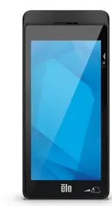 Elo Touch Solutions M60SC Mobile Handheld Terminal with 6-inch Touchscreen, Qualcomm Snapdragon 2.2 GHz Processor, 3 GB RAM, and 32 GB Flash Storage