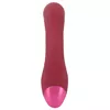 Вибратор Javida Silicone Purple — перезаряжаемый с двумя моторами Photo 4