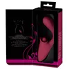 Вибратор Javida Silicone Purple — перезаряжаемый с двумя моторами Photo 12