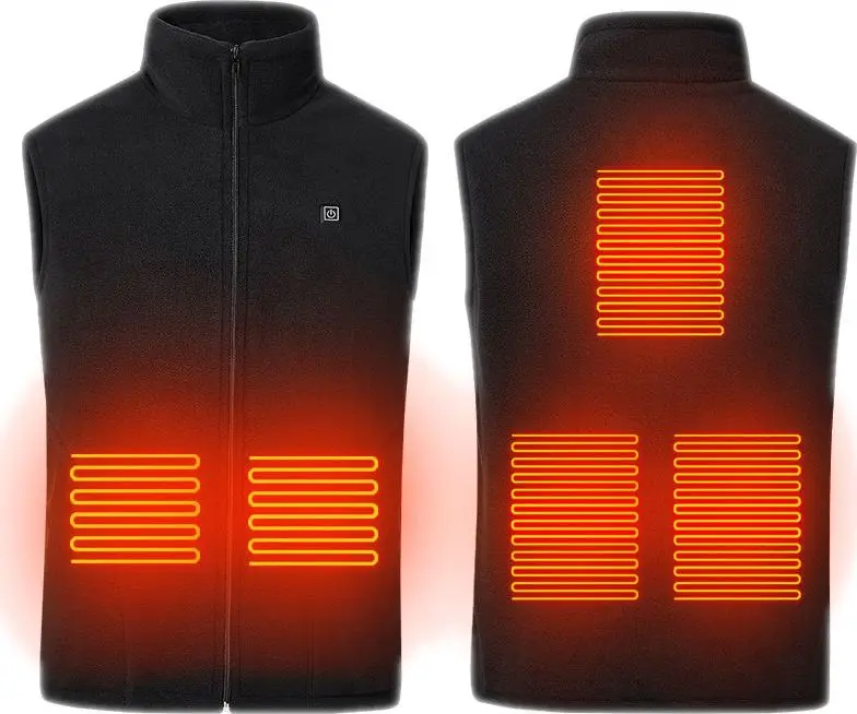 Mozos HV3 XL high-visibility jacket Photo 2
