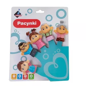 Pirkstu lelles - Ģimene