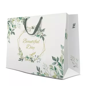 Подарочный пакет Paw Decor Collection PL11AGB1018401 54×44×16 см, бумажный с ручками