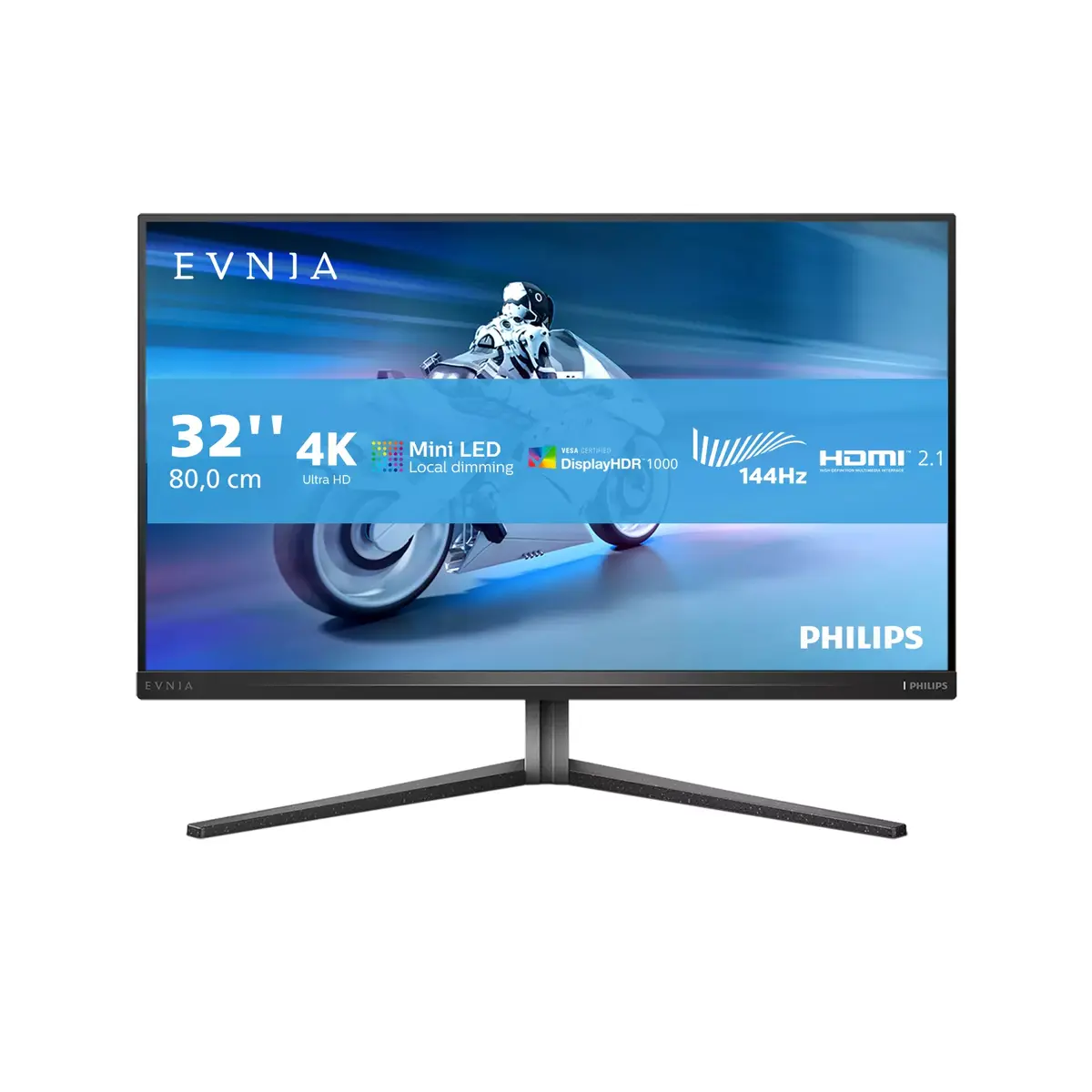 Monitors Philips Evnia 32M2N6800M/00 Photo 6