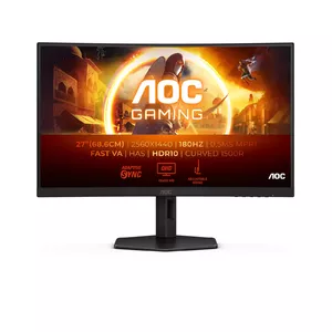 Monitors AOC G4 CQ27G4X 27" LCD Quad HD 2560 x 1440