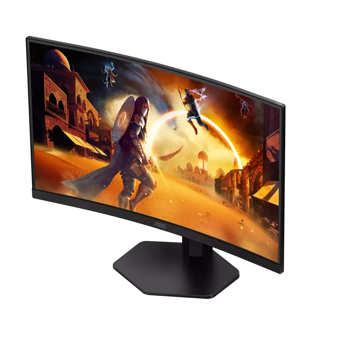 Monitors AOC G4 CQ27G4X Photo 11