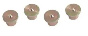 Proline drill bit set 5313928, 4 pcs, 8 mm diameter each