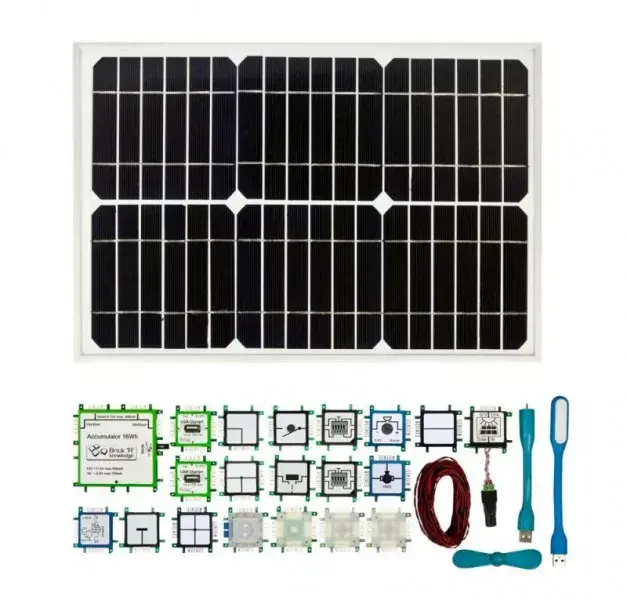 Solar set ALLNET 133574 Photo 3