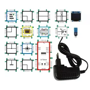 ALLNET 138090 Multicolour Brick’R’knowledge Compatibility