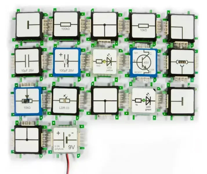 Cobbler breakout kit ALLNET ALL-BRICK-0374 Photo 2
