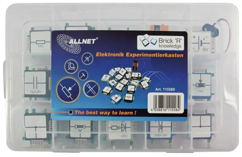 Cobbler breakout kit ALLNET ALL-BRICK-0374 Photo 3