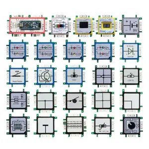 ALLNET 125697 Multicolour Brick’R’knowledge Compatibility