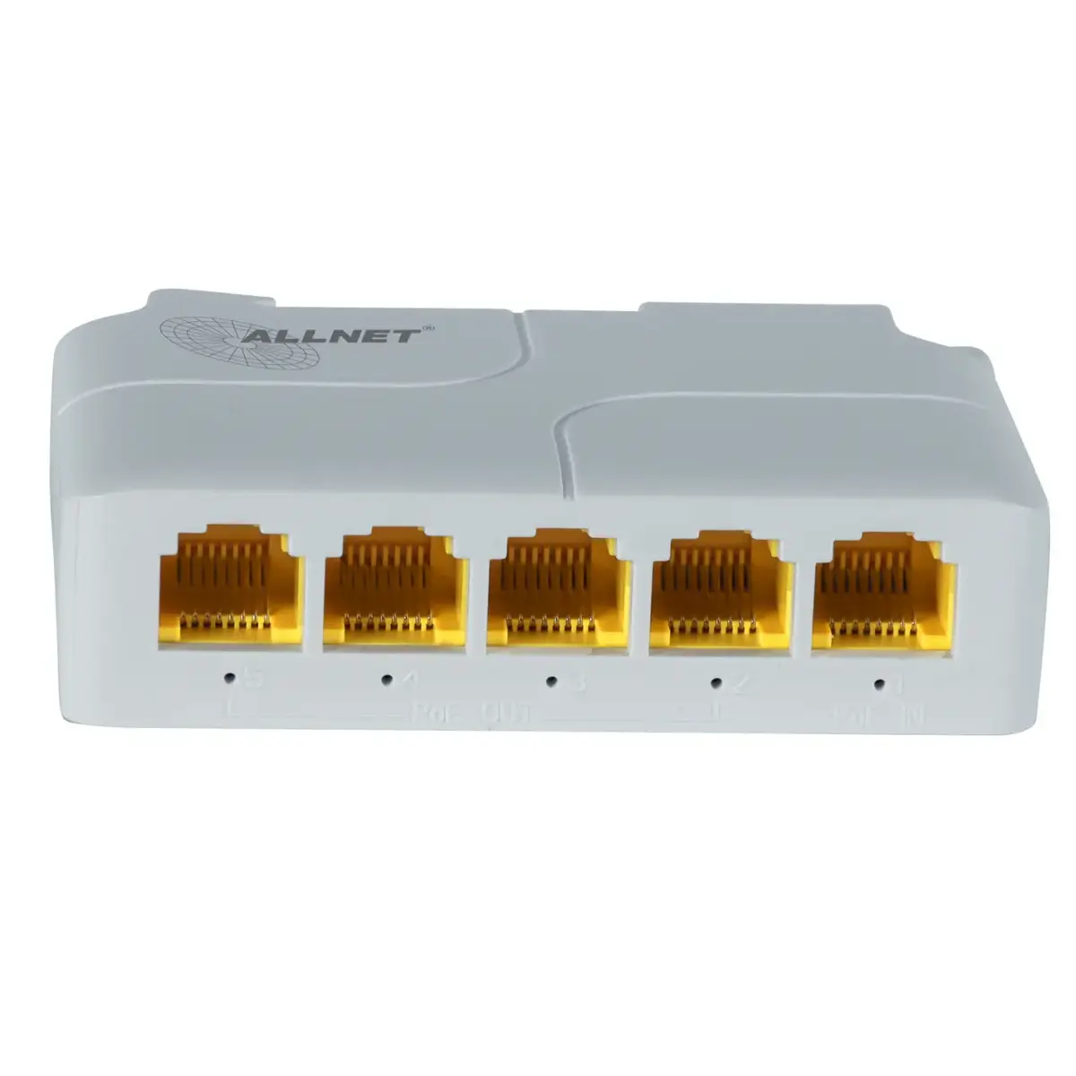 Неуправляемый коммутатор ALLNET 222870 Photo 4