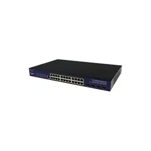 Network switch ALLNET ALL-SG8428v2FPM-10G — 24+4 ports, PoE, 10G uplinks