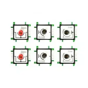 Measuring adapter set ALLNET ALL-BRICK-0638 Compatibility Brick’R’knowledge