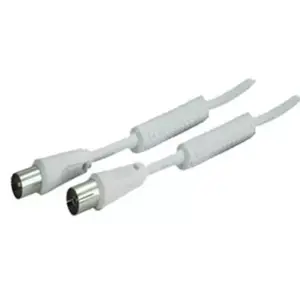 Коаксиальный кабель ShiverPeaks 1.0m IEC 169-2 - IEC 169-2