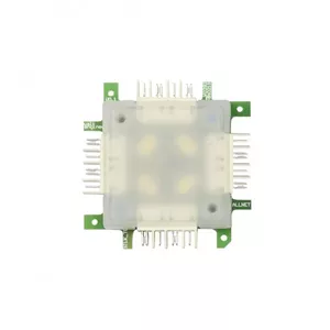 LED ALLNET 124449 Transparent 2.4 kg Compatibility Brick’R’knowledge