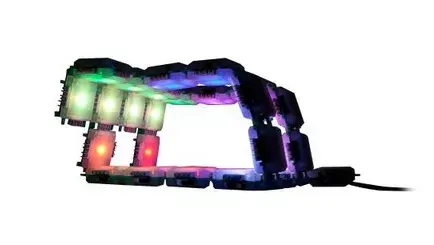 Набор светильников ALLNET BrickRknowledge 7 Цветов Photo 4
