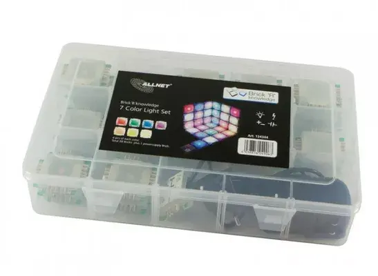 Набор светильников ALLNET BrickRknowledge 7 Цветов Photo 6