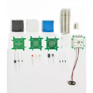 Development Board Accessory ALLNET ALL-BRICK-0397 Green White