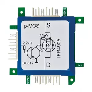 Transistor ALLNET 118880 50 V 2200 mΩ 1 pc