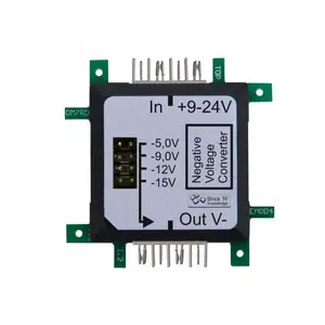 Voltage Regulator ALLNET 119217 4 AC outlets Black Green White