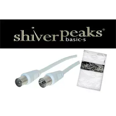 Коаксиальный кабель ShiverPeaks BS80023-128 Photo 2