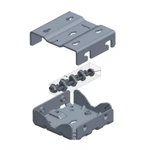 Antenna mount Cambium Networks C000000L136A Grey