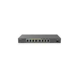 Коммутатор управляемый ENGENIUS 1402A0217302 — 8 портов Gigabit, 4x PoE