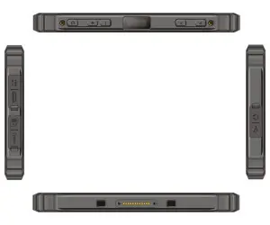 Izturīgs āra planšetdators ALLNET X-trail-100-Intel ar Windows, NFC un LTE