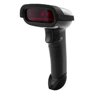 Handheld barcode reader ALLNET ALL_POS_SC1228B, 2D, wireless 2.4 GHz/BT support, weight 320 g