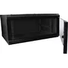 ALLNET ALL-SMC6609SCHWARZ 9U настенный шкаф-стойка Photo 2