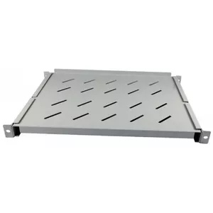 Rack accessory ALLNET ALL-S0002100, 1U, 19" (48.3 cm) width 450 mm, depth 350 mm, grey