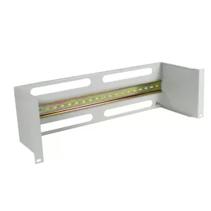 Stenda sliede ALLNET ALL-S0002241 — 3U pelēka, 1.42 kg