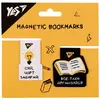 Магнитная закладка YES Keep it easy! 2 шт Photo 3