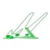 Book stand YES 200-15294 — plastic/metal Photo 5