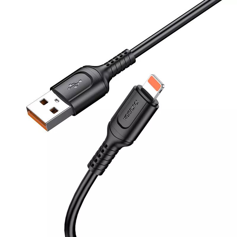 Uzlādes kabelis KAKU KSC-805 USB-A uz